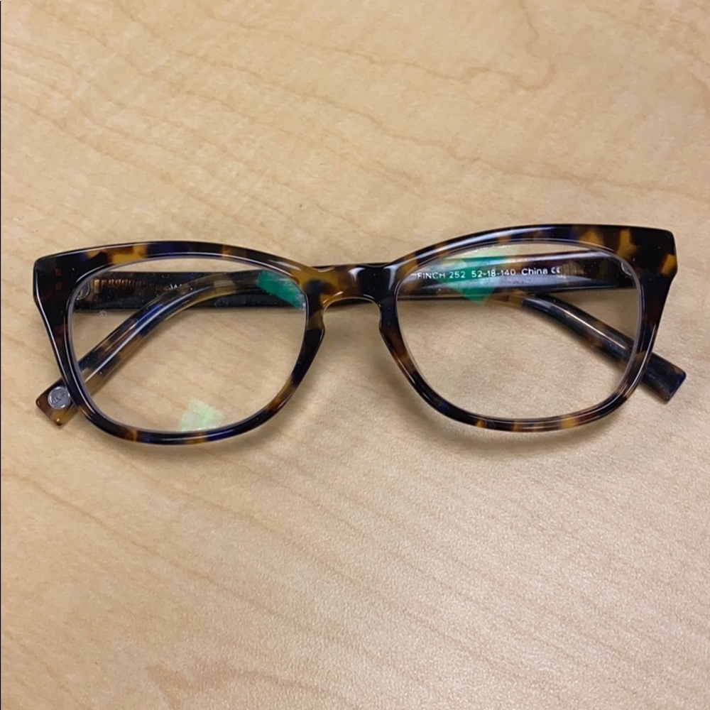 WARBY PARKER - Finch